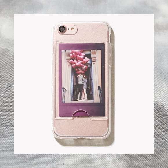 Urban Outfitters Accessories - UO instax photo frame iphone 6/6s/7/8 case